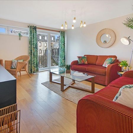 Mearns Street Apartments - Grampian Lettings Ltd アバディーン エクステリア 写真