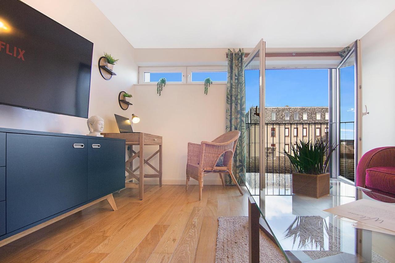 Mearns Street Apartments - Grampian Lettings Ltd アバディーン エクステリア 写真