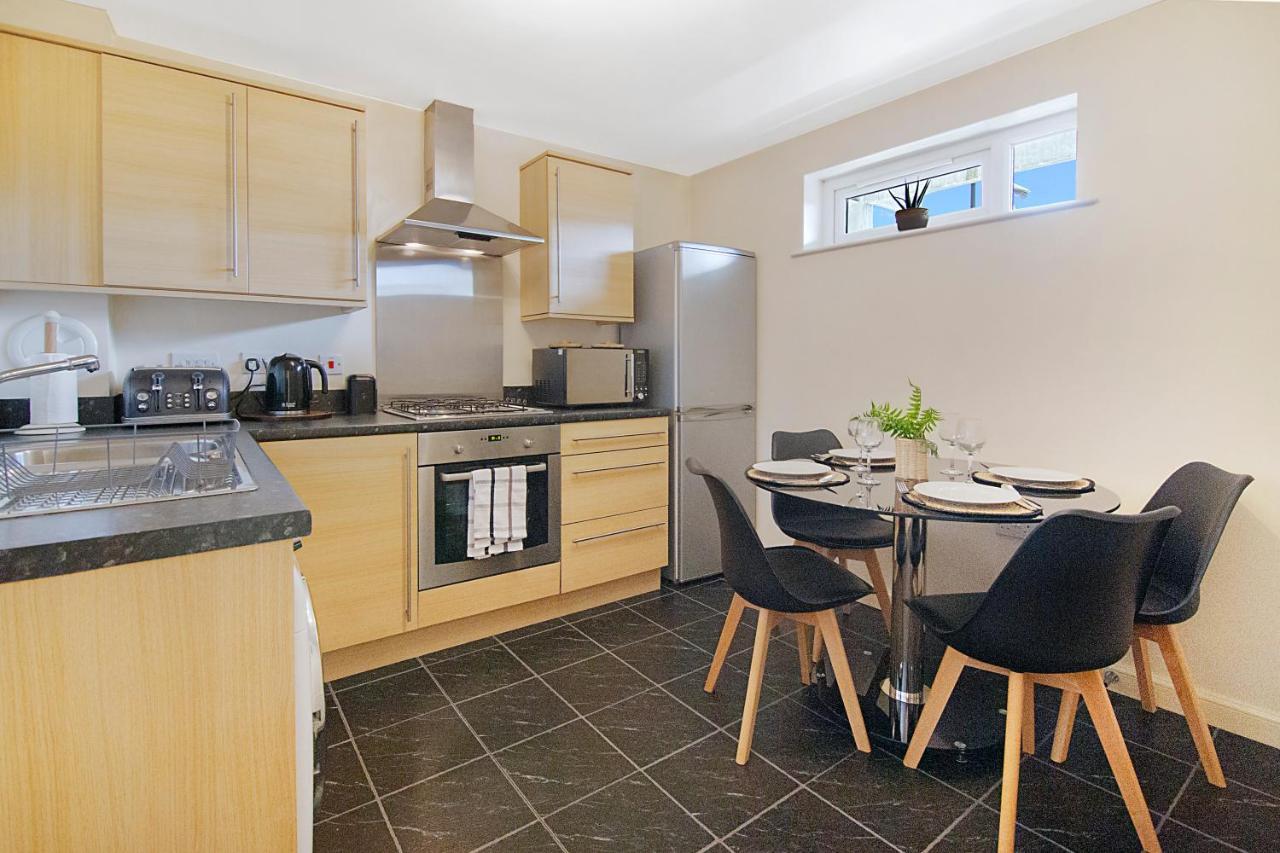 Mearns Street Apartments - Grampian Lettings Ltd アバディーン エクステリア 写真