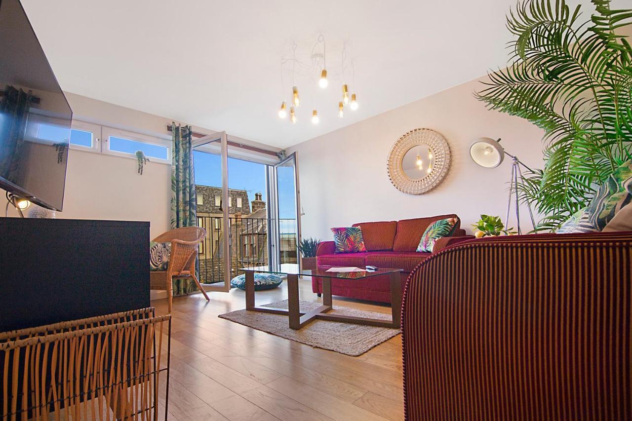 Mearns Street Apartments - Grampian Lettings Ltd アバディーン エクステリア 写真
