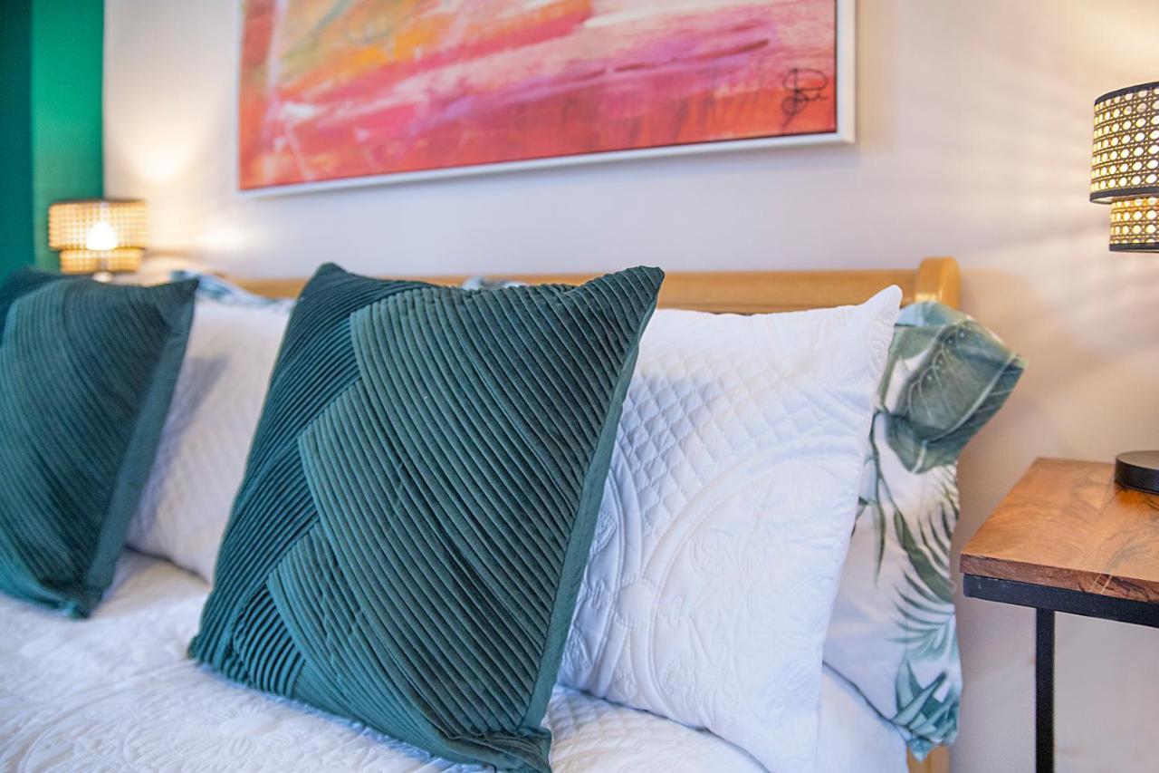 Mearns Street Apartments - Grampian Lettings Ltd アバディーン エクステリア 写真