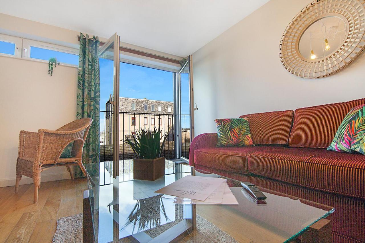 Mearns Street Apartments - Grampian Lettings Ltd アバディーン エクステリア 写真