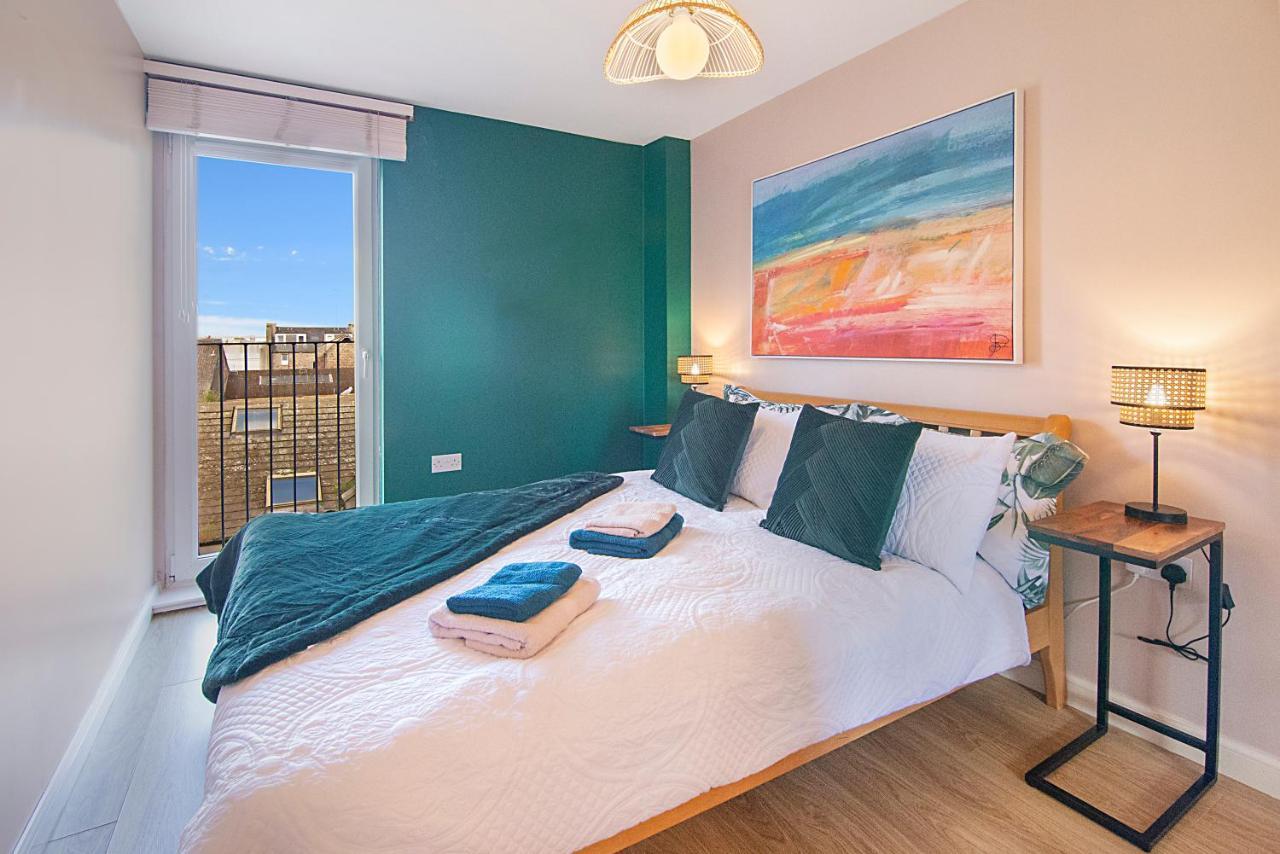 Mearns Street Apartments - Grampian Lettings Ltd アバディーン エクステリア 写真