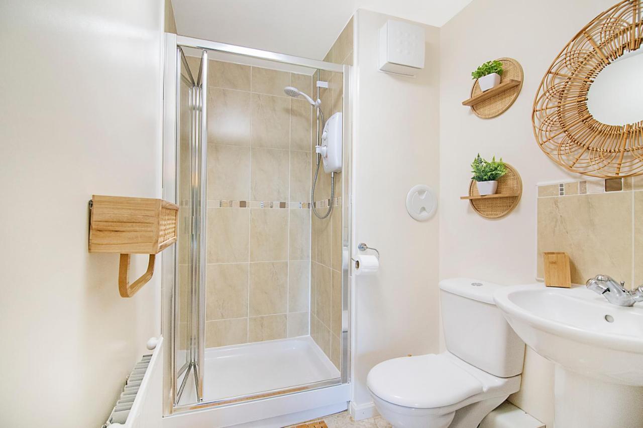 Mearns Street Apartments - Grampian Lettings Ltd アバディーン エクステリア 写真