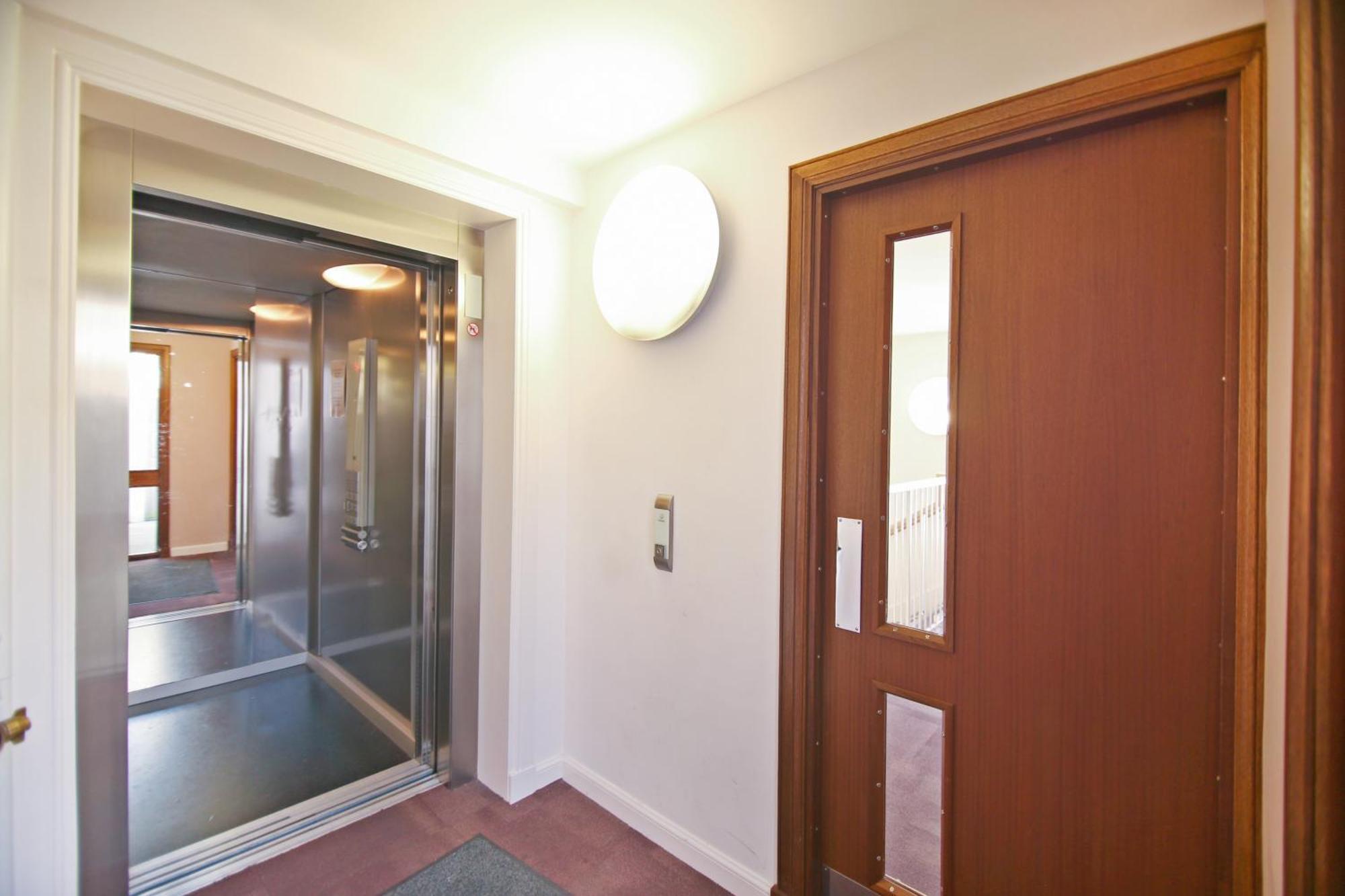 Mearns Street Apartments - Grampian Lettings Ltd アバディーン エクステリア 写真
